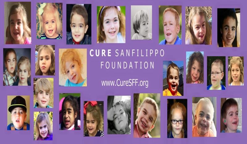 Sanfilippo Syndrome